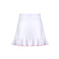 #Cottage Court White Ruffle Skirt - New!