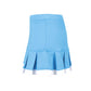 #Moroccan Morning Aqua Skirt