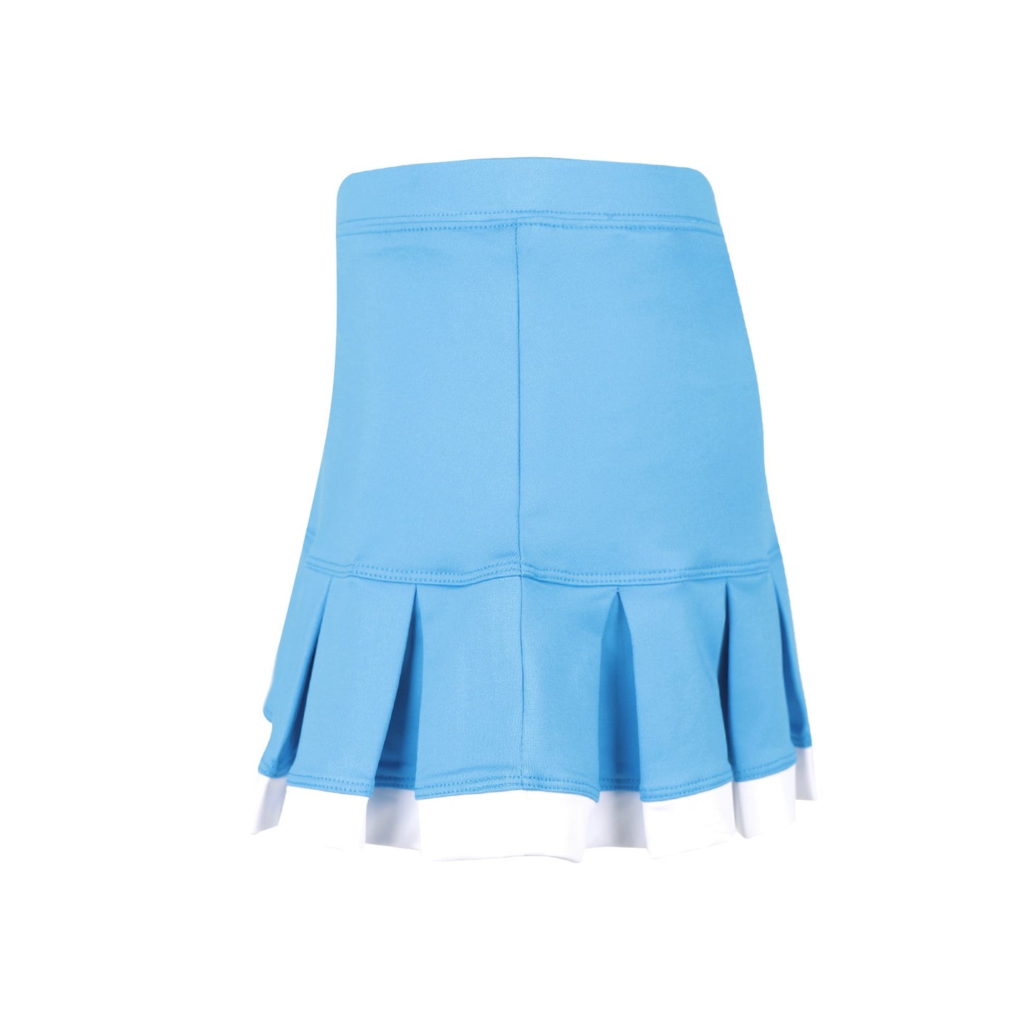 #Moroccan Morning Aqua Skirt - New!