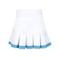 #Moroccan Morning White Keyhole Tank - New!