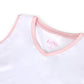 #Carnival Lights White Tank Top - New!