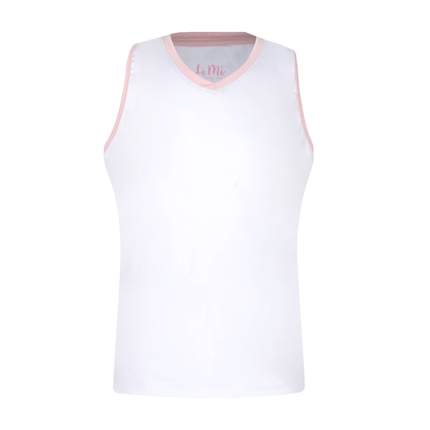 #Carnival Lights White Tank Top - New!