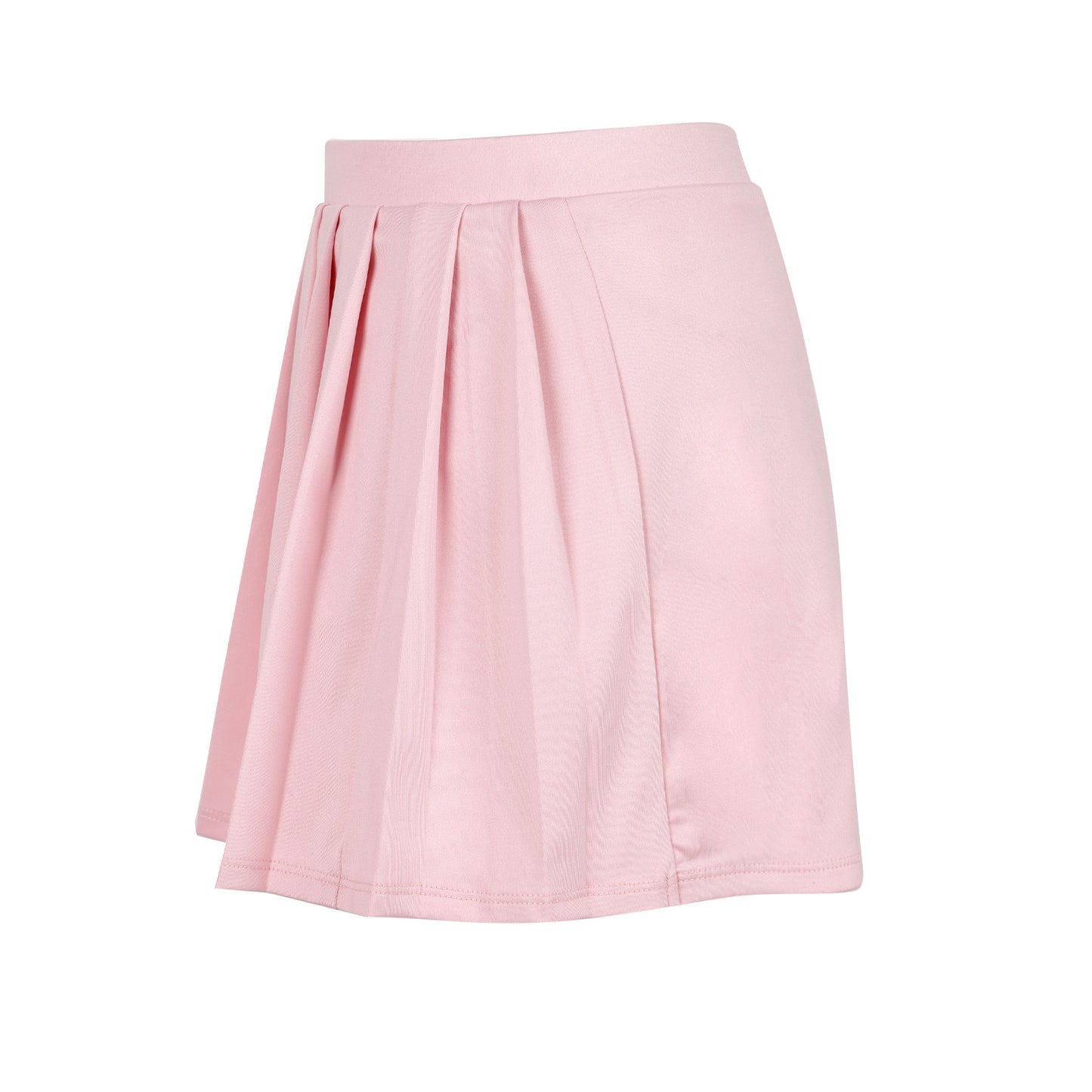Carnival Lights Pink Wrap Pleat Skirt