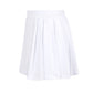 #Carnival Lights White Wrap Pleat Skirt - New!