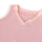 #Carnival Lights Pink & Peach Pleat Dress - New!