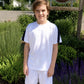 Boys Navy Crew B63