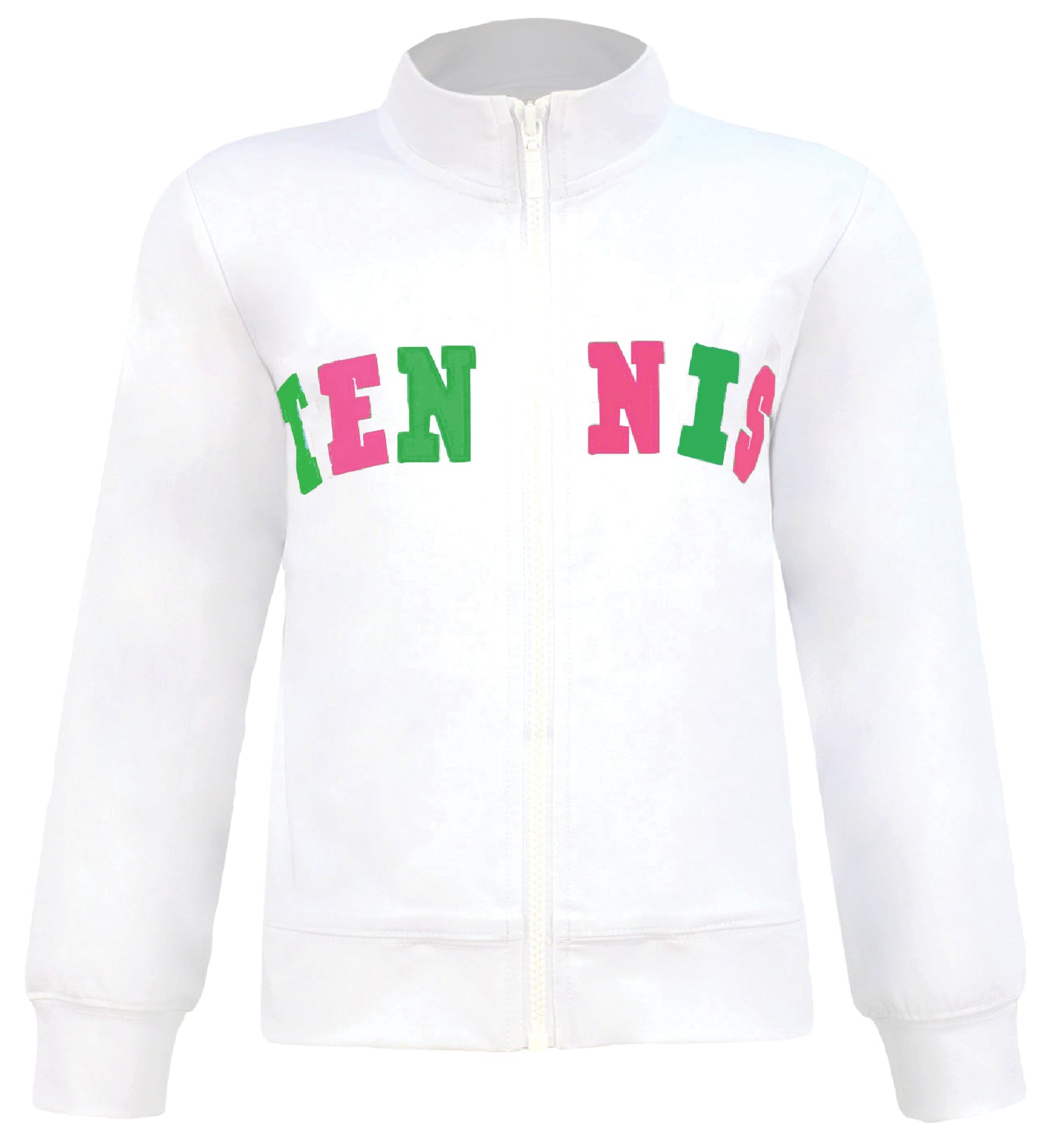 #Beverly Hills Jacket Tennis - New!