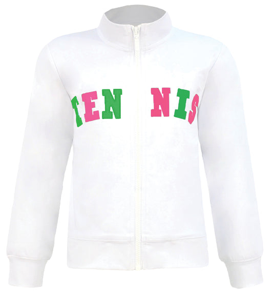 #Beverly Hills Jacket Tennis - New!