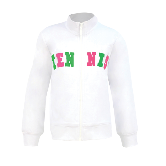 #Beverly Hills Jacket Tennis - New!