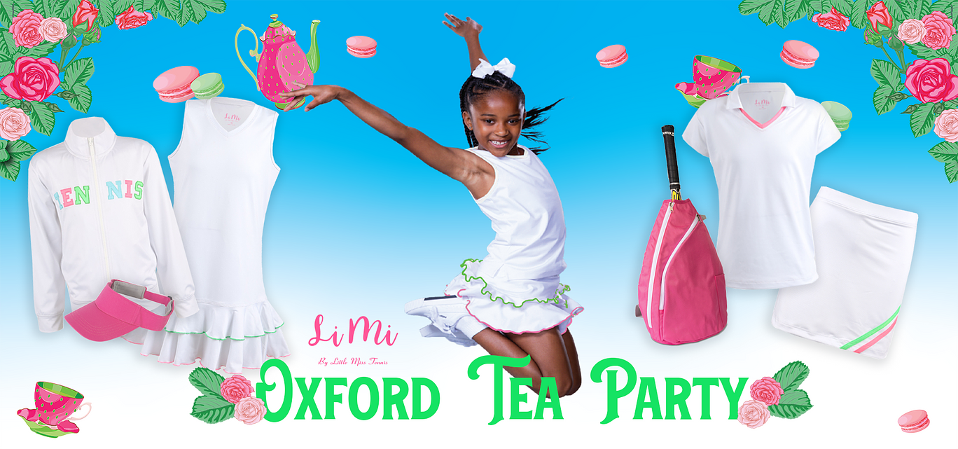 OXFORD TEA PARTY