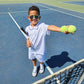 Boys White Shorts 007