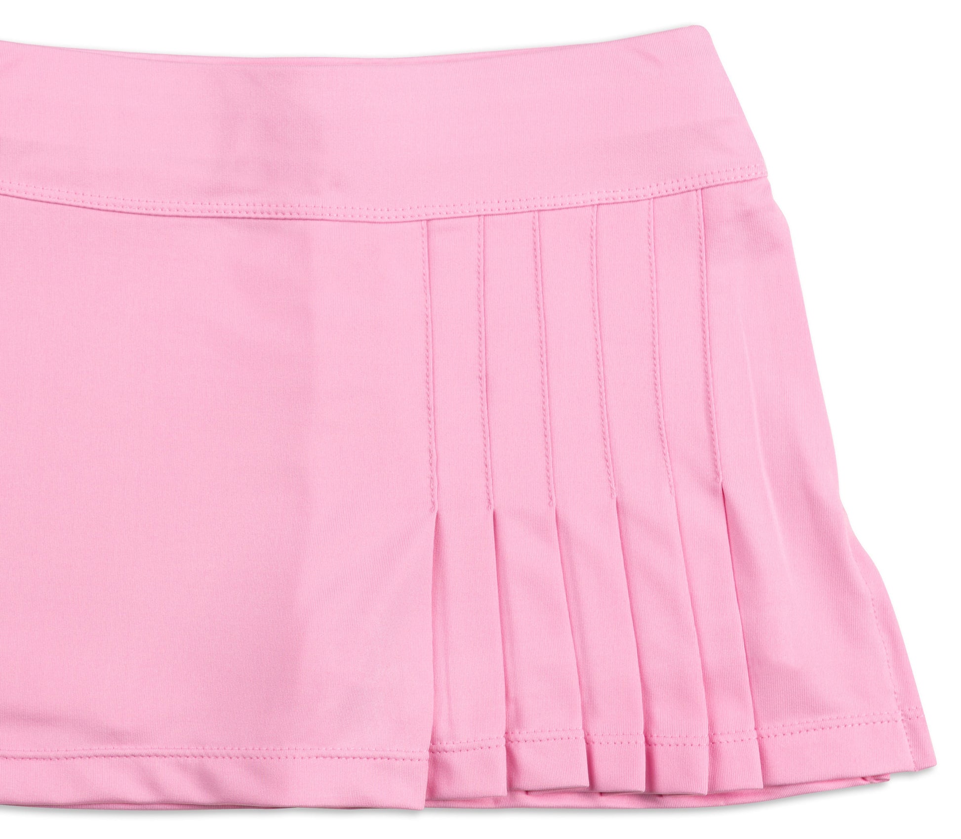 Everyday Club Skirt Pink - Little Miss Tennis