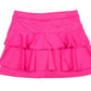 Meadow Lane Skirt Pink - MD, LG, XL - Little Miss Tennis