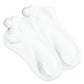 White Socks Pom Poms