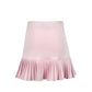 #Cotton Candy Pink Skirt - Little Miss Tennis