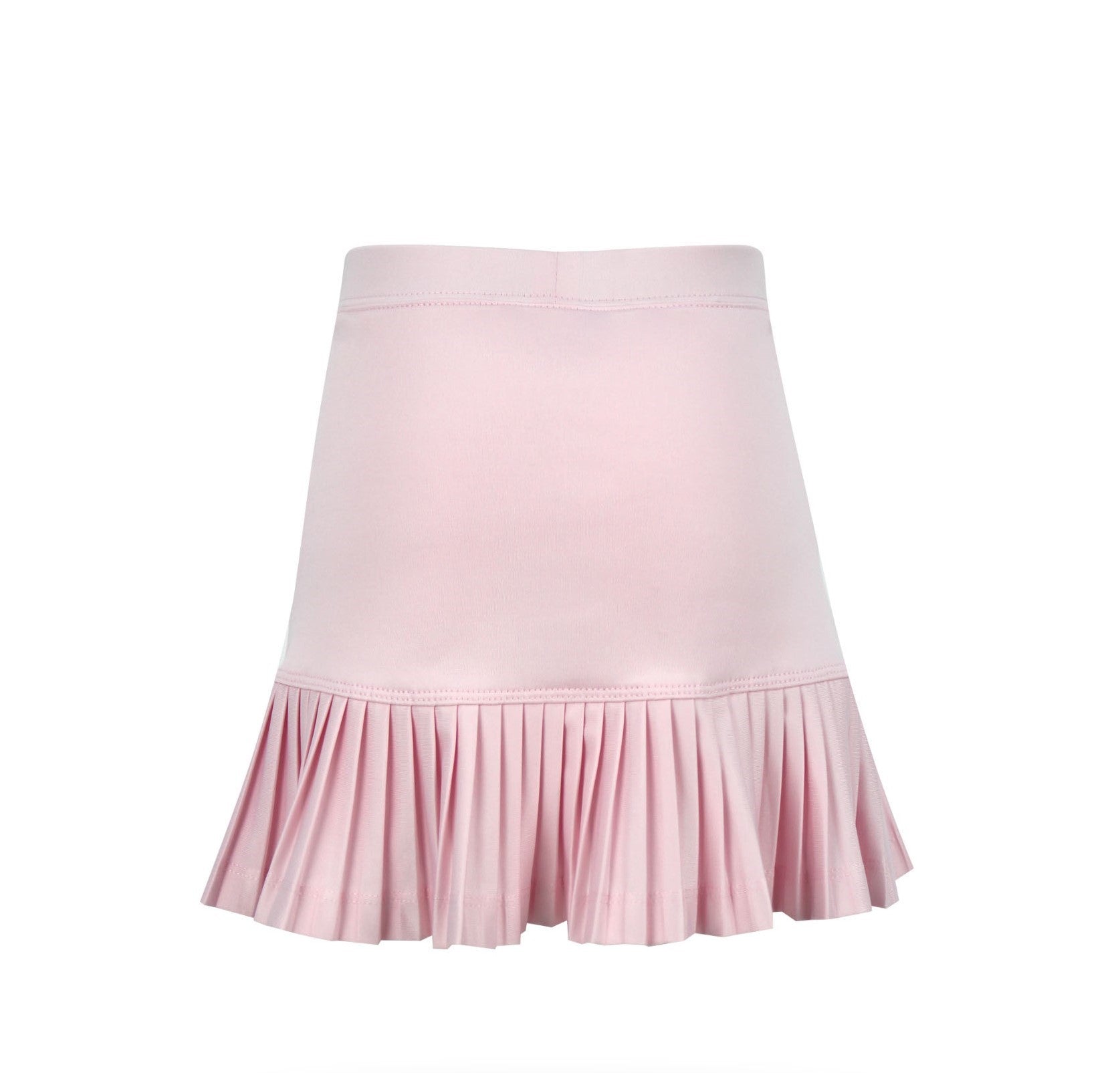 #Cotton Candy Pink Skirt - Little Miss Tennis