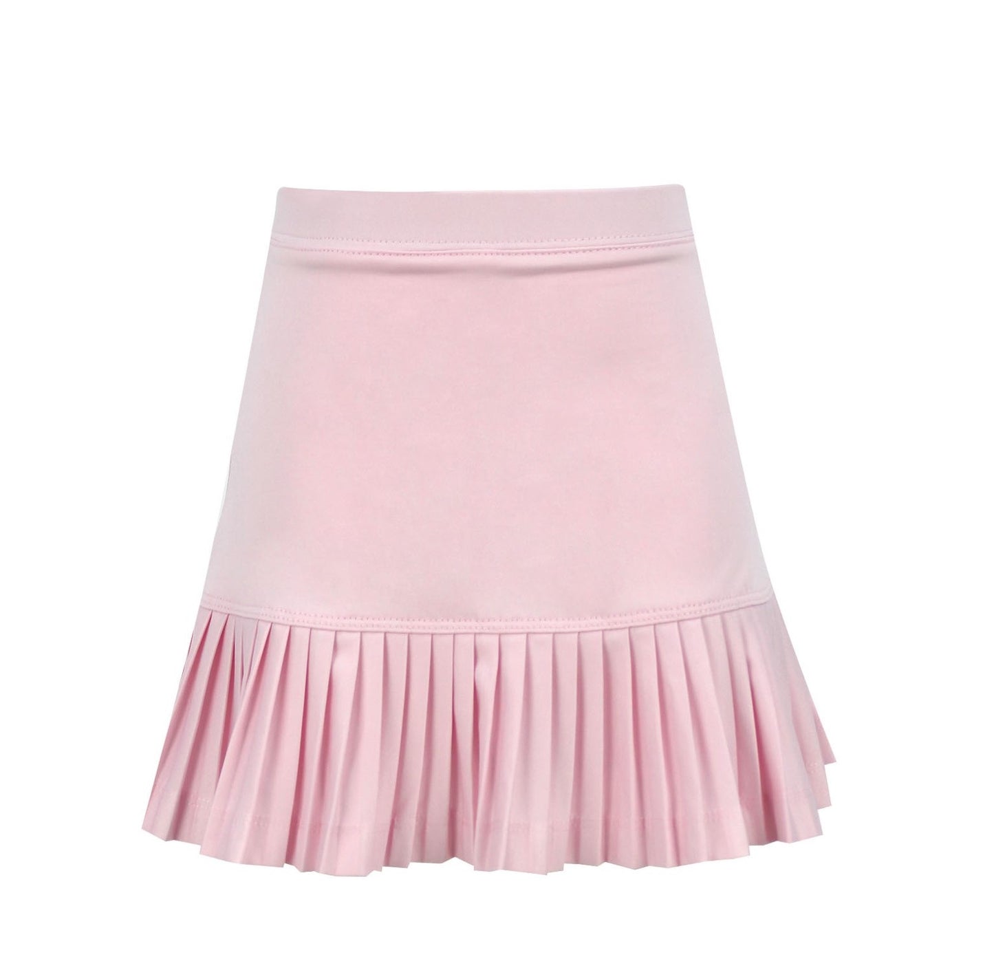 #Cotton Candy Pink Skirt - Little Miss Tennis