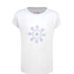 #Pretty in Provence Bling Top - New! - Little Miss Tennis