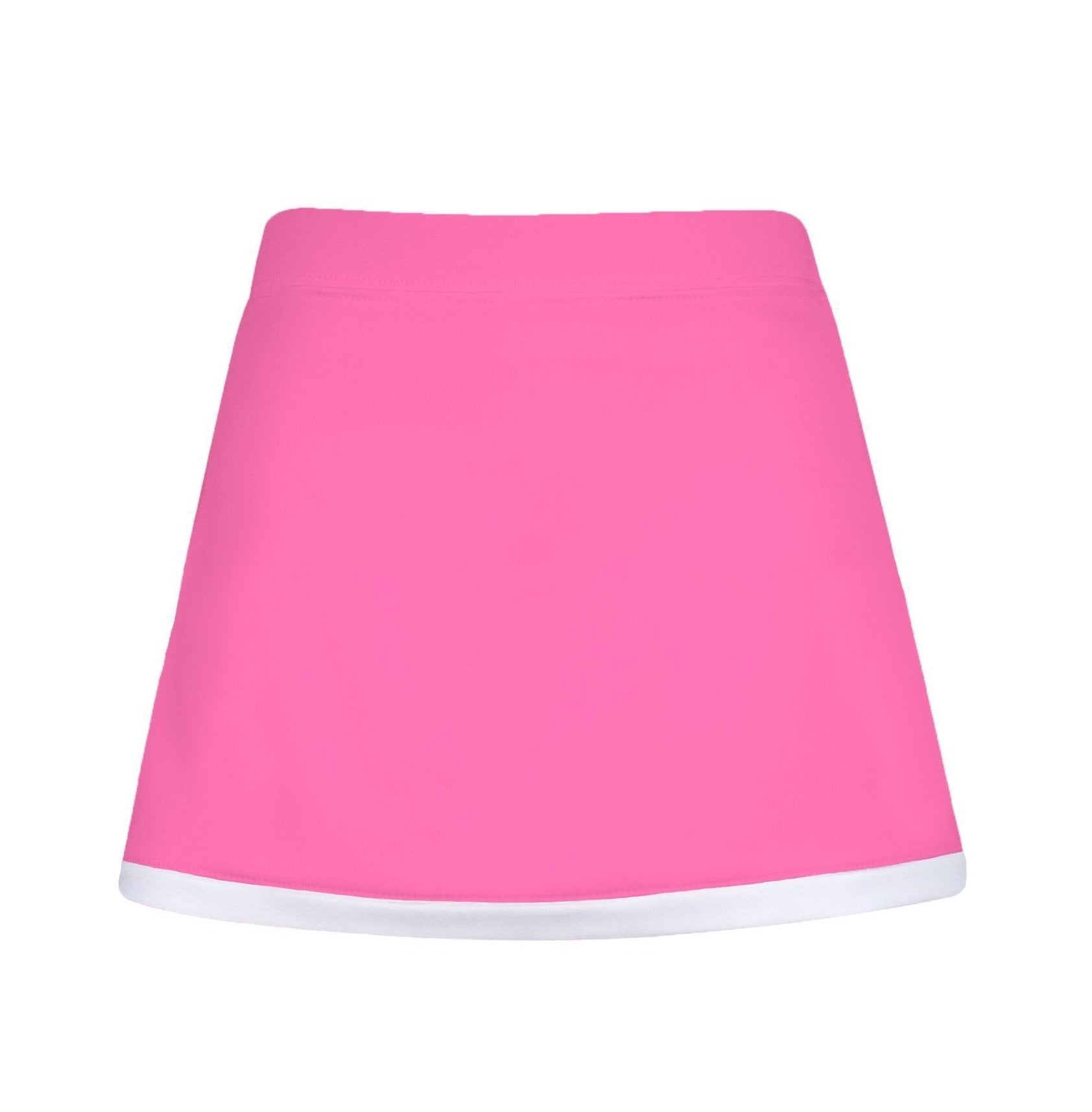Midnight in Malibu Skirt Pink - Little Miss Tennis
