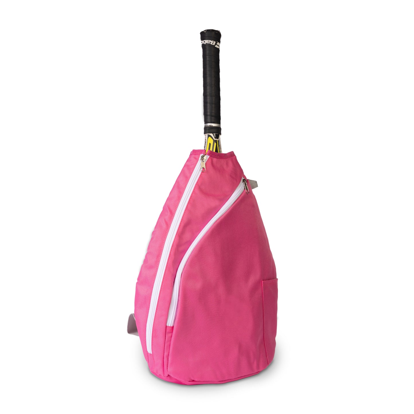 #Tennis Backpack: Bubble Gum Pink - New!