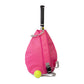 #Tennis Backpack: Bubble Gum Pink - New!