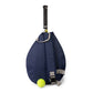 #Tennis Backpack: Navy Blue - New!