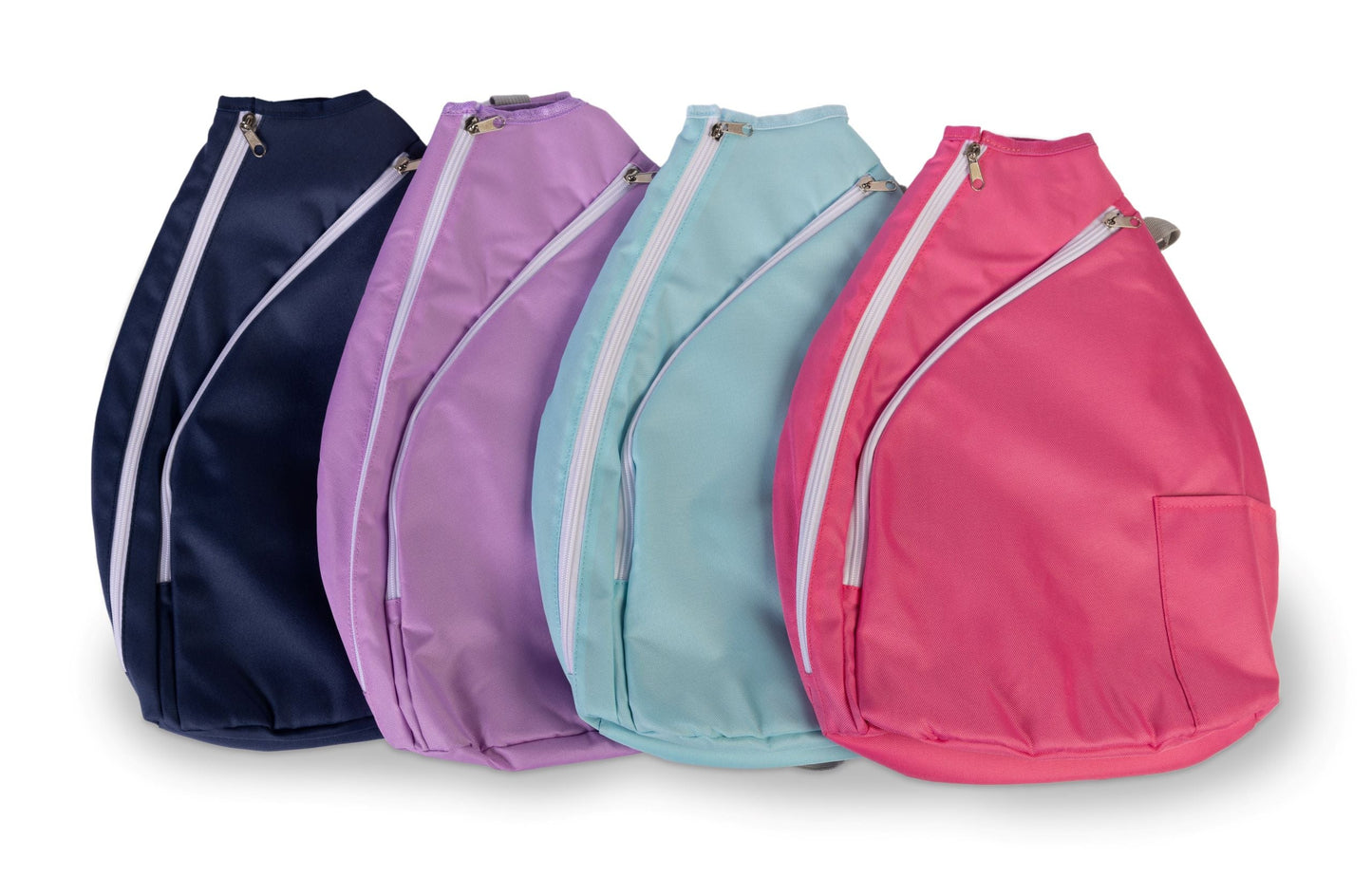 #Tennis Backpack: Lavender - New!