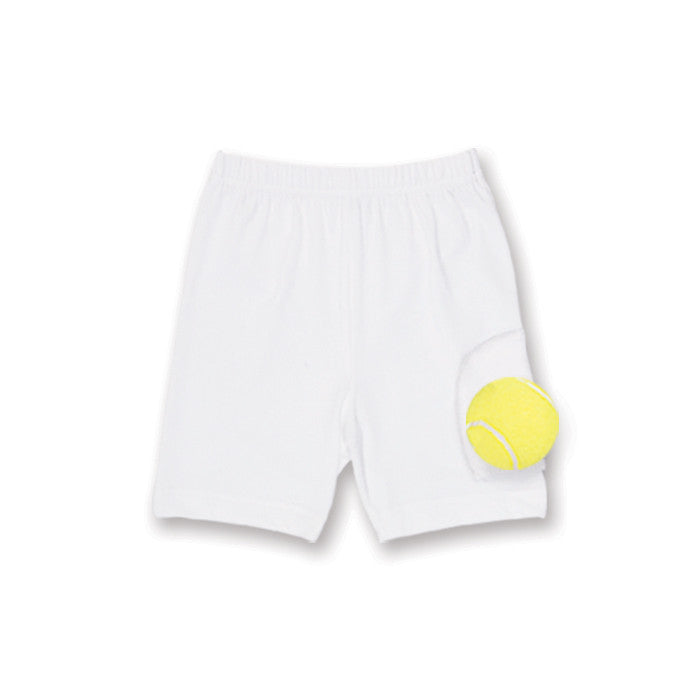 Undershorty w/ Ball Pocket - Little Miss Tennis