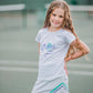Believe Top - XXS, XS - Little Miss Tennis