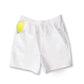 Boys White Shorts - 711 - Little Miss Tennis