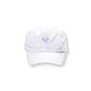 White Hat (Lavender) - Little Miss Tennis