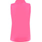 #Flamingo Beach Pink Collar Tank - New! - Little Miss Tennis
