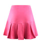 #Flamingo Beach Pink Skirt - New! - Little Miss Tennis