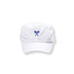 White Hat (Navy) - Little Miss Tennis