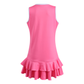 Sweet Shop Ruffle Pink Dress