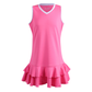 Sweet Shop Ruffle Pink Dress