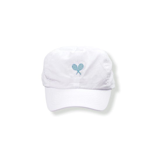 White Hat (Ocean) - Little Miss Tennis